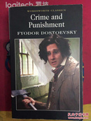 Crime and Punishment （Wordsworth Classics）英文原版