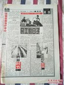 辽沈晚报1998年7月11日“知青”系列报道之二十六（战天斗地篇）一（当民工的日子）上