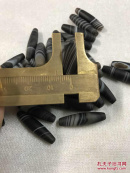 老玛瑙珠子32个