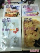 席绢作品二集【全四册】上错花轿嫁对郎---花嫁之一、之二、抢来的新娘、独自去偷欢】一版一印  书目看图