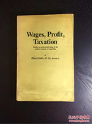 百年书屋：工资、利润、税收、资本主义政治经济学的争论问题研究 Wages Profit  Taxation ：Studies on controversial