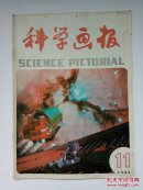 科学画报1984年第11期