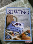 THE PRACTICAL ENCYCLOPEDIA OF SEWING（实用缝纫百科全书）