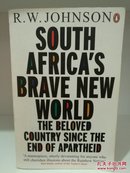 《南非的美丽新世界》 South Africa's Brave New World: The Beloved Country Since The End Of Apartheid by R.W. Johnson（非洲研究）英文原版书