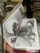 细节整体：素描静物塑造