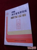 1988浙江省生资系统明星企业光荣册