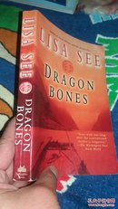 DRAGON BONES 英文原版