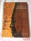 Ancient Angkor（英文原版 铜版纸彩图）