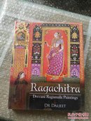 Ragachitra: Deccani Ragamala Paintings by Dr Daljeet