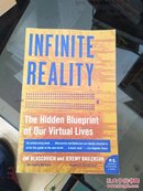 Infinite Reality: The Hidden Blueprint of Our Virtual Lives [平装]