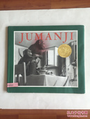 JUMANJI（居曼基 .勇敢者的游戏.原版精装）