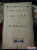 BURNS（罗伯特·彭斯的传记1887年出版，老版英文书）