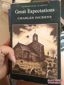 Great Expectations(Wordsworth Classics) 远大前程 网5星级英文