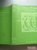 Oscar  Wilde:The  Complete  Works(奥斯卡怀尔德全集)精装