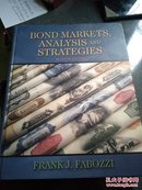 BOND MARKETS ANALYSIS AND STRATEGIES SEVENTH EDITION（全书无痕）