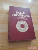 SIGNAL  PROCESSING