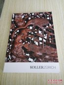 苏黎世阔乐2017年拍卖 KOLLER ZURICH ASIATICA【见图】