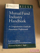 MUTUAL FUND INDUSTRY HANDBOOK: A COMPREHENSIVE GUIDE FOR INVESTMENT