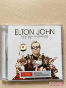 艾尔顿·约翰 Elton John（CD）