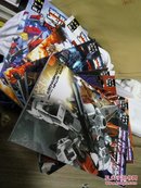 变形金刚 漫画版 第一代VOL.1-4, 内战VOL.5-6，合集VOL.7(内战第三卷+默示录)  TRANSFORMERS 具体看图，七本合售