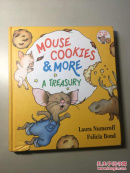 Mouse Cookies & More A Treasury With CD (Audio) 老鼠餅干合集,無CD 英文原版 [精裝 兒童繪本] [4-8歲]