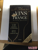 des vins de France