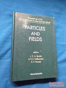 PARTICLES AND FIELDS