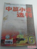 中篇小说选刊1999年第6期