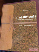 【投资：分析与管理】Investments: Analysis and Management（Fifth edn.)