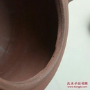 著名工艺美术大师 沈汉生（石羽）精美紫砂壶作品《无限风光在险峰》◆五号直形老砂壶