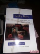 外文书Zinky Boys