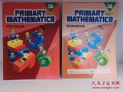 英文原版教材 《美国小学数学教材 5B：教材+练习册》 Primary Mathematics 5B Textbook + Workbook (Standards Edition) 英文原版书