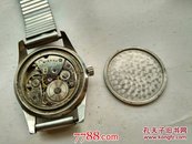 六七十年代瑞士名牌机械手表【比恩那】