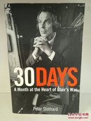30天：布莱尔的海湾战争 30 Days : A Month at the Heart of Blair’s War