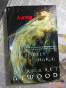 Bodily Harm   身体伤害   英文正版原版