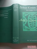 Arthur  Conan  Doyle:The  Complete  Novels(柯南道尔：完整的小说)精装