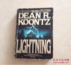 外20号外文原版书 DEAN R. KOONTZ LIGHTNING