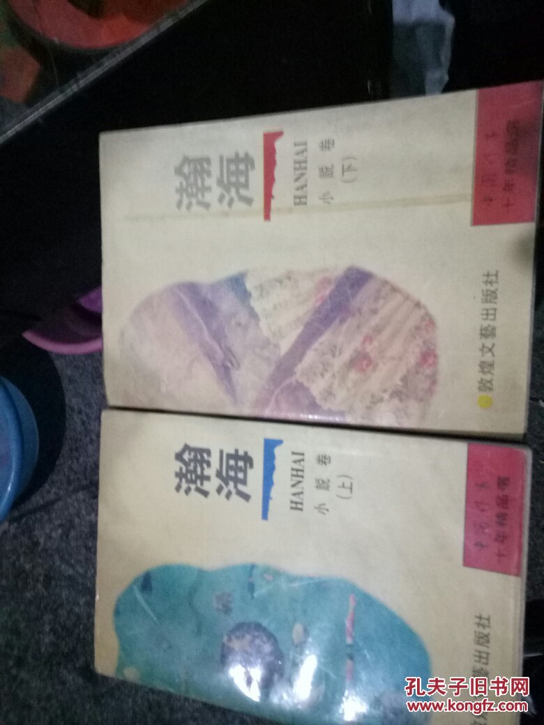 瀚海小說卷