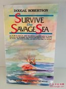 Survive the Savage Sea by Dougal Robertson（探险）英文原版书