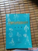 中国民族民间舞蹈集成 山东卷 青岛分册 李素华签名