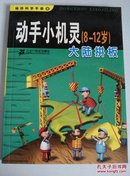 动手小机灵（8-12岁）：大陆拼板（袖珍科学手册8）－Q4