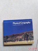 新大85号英文原版书 Physical Geography 16开精装 1988年