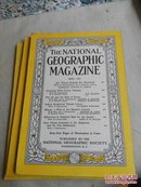 THE NATIONAL GEOGRAPHIC MAGAZINE  MAY 1953