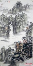 罗永秀：贵州省老年书画家协会会员，贵州省妇女书画家协会会员。