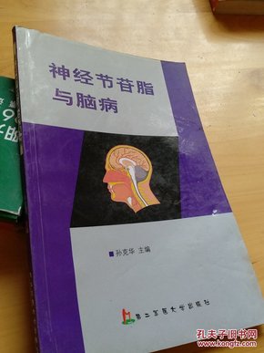 神经节苷脂与脑病