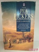 Eve Langley
：The Pea-pickers (澳洲) 英文原版书