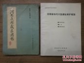 河南省古代大型遗址保护规划（郑州商代遗址、殷墟、汉魏洛阳故城）