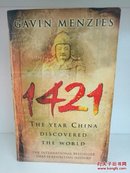 Gavin Menzies ：1421 : The Year China Discovered the World