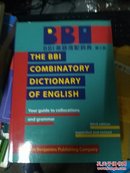 THE BBI COMBINATORY DICTIONARY OF ENGLISH (BBI 英语搭配词典)第三版