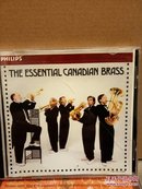 加拿大管乐五重奏珍藏版光碟